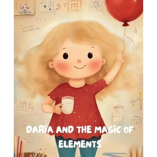 Daria and the Magic of Elements