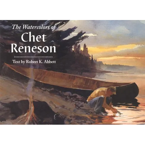 The Watercolors of Chet Reneson