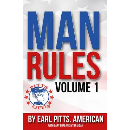 Man Rules: Volume 1