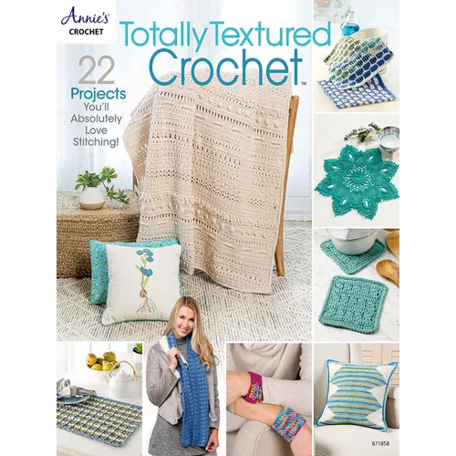 Totally Textured Crochet