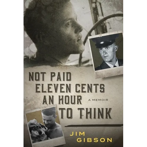 Not Paid Eleven Cents an Hour to Think