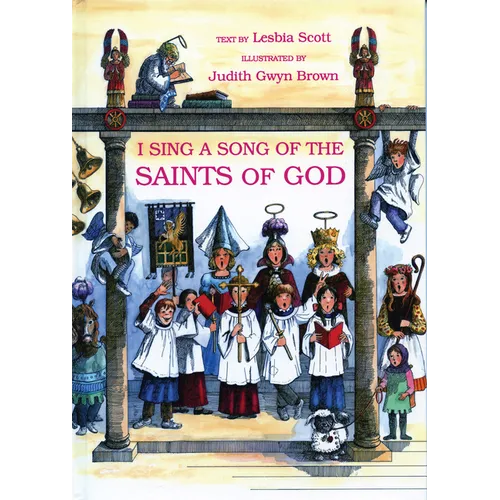 I Sing a Song of the Saints of God