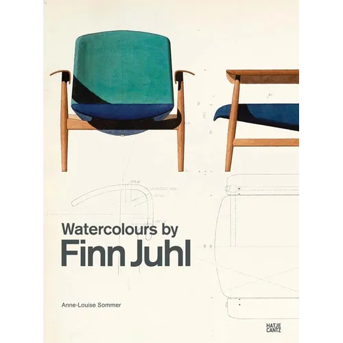 Watercolors by Finn Juhl