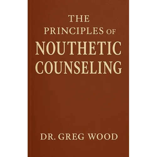 The Principles of Nouthetic Counseling
