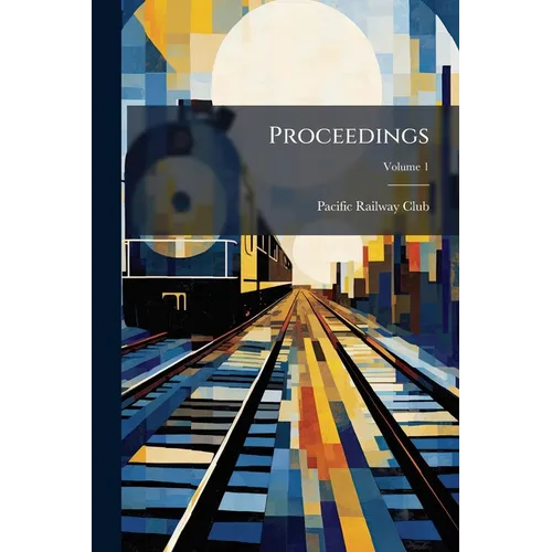Proceedings; Volume 1
