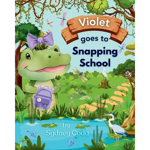 Violet Goes to Snapping School