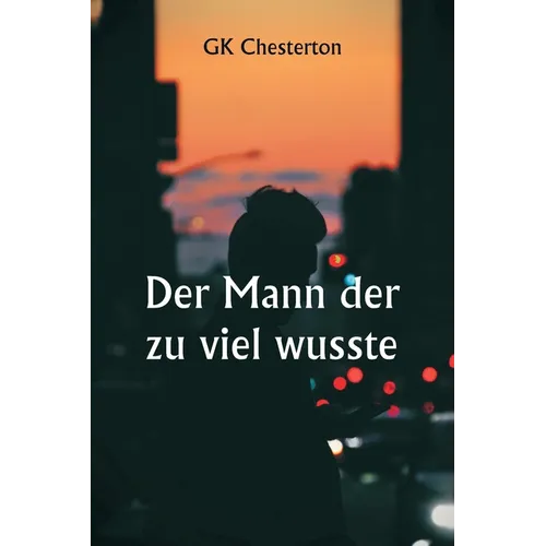 Der Mann der zu viel wusste