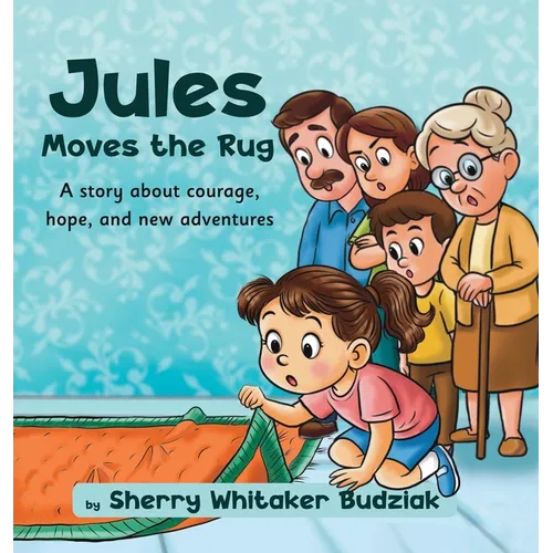Jules Moves the Rug