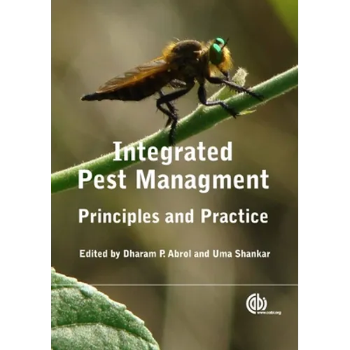 Integrated Pest Management: Principles and Practice