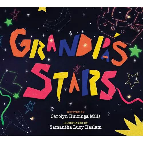 Grandpa's Stars