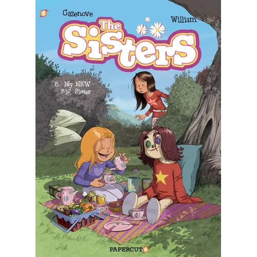 The Sisters #8: My New Big Sister