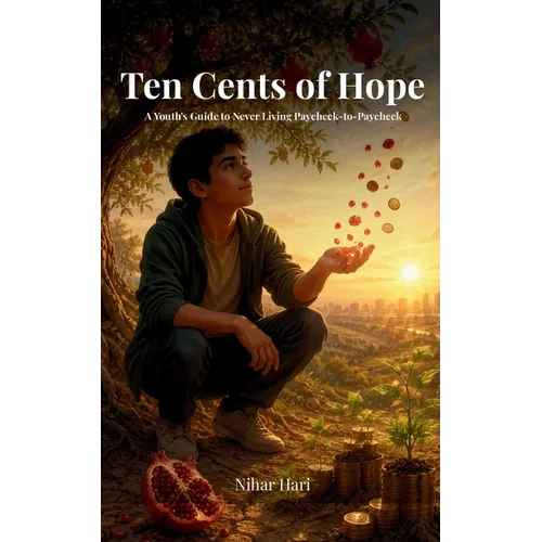 Ten Cents of Hope: A Youth's Guide to Never Living Paycheck-to-Paycheck