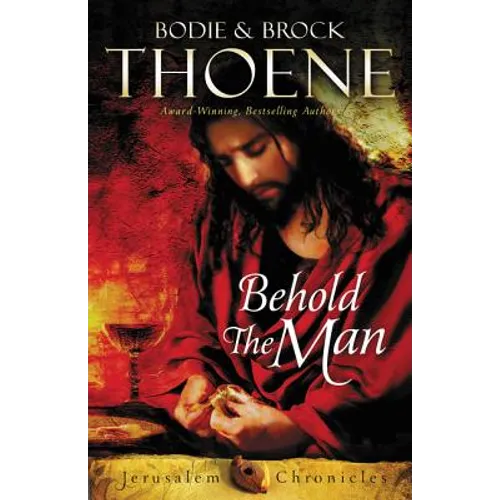 Behold the Man Softcover
