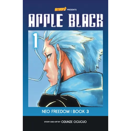 Neo Freedom, Book 3: Volume 1