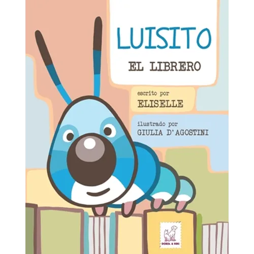 Luisito: El Librero