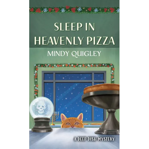 Sleep in Heavenly Pizza