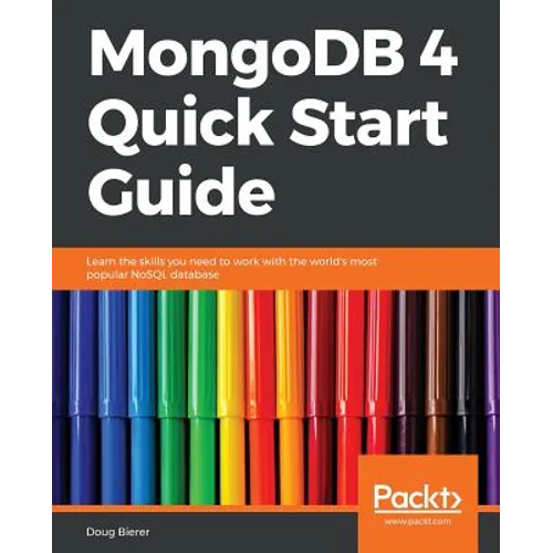 MongoDB Quick Start Guide