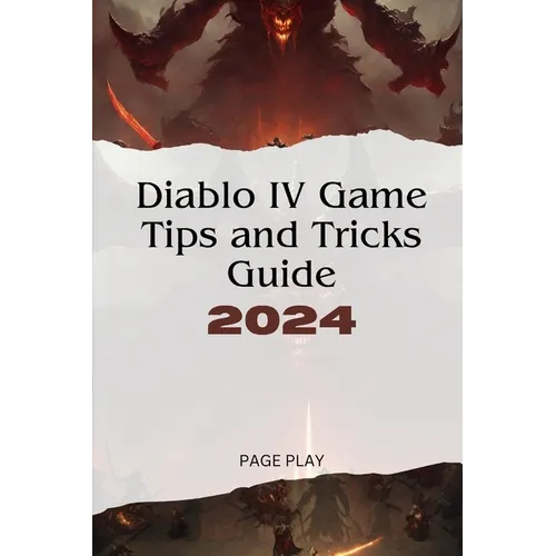 Diablo IV Game Tips and Tricks Guide 2024