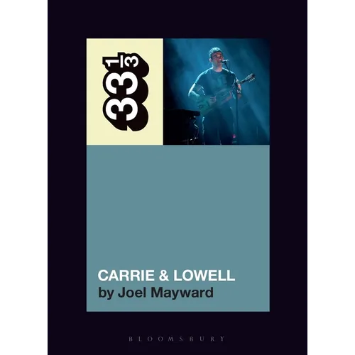 Sufjan Stevens' Carrie & Lowell