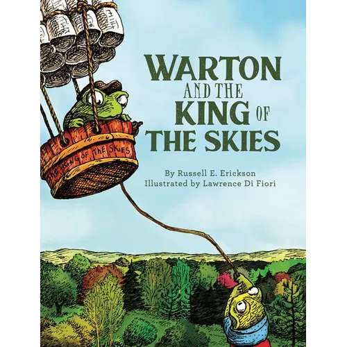 Warton and the King of the Skies