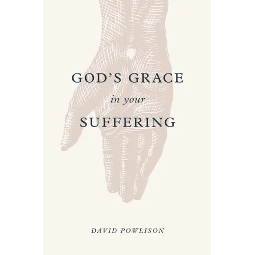 God's Grace in Your Suffering