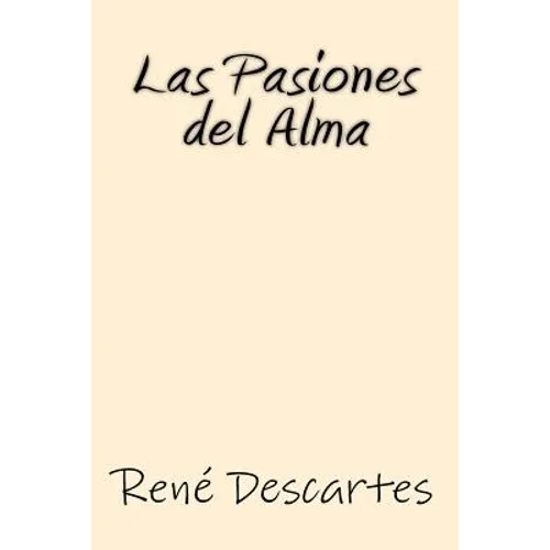 Las Pasiones del Alma