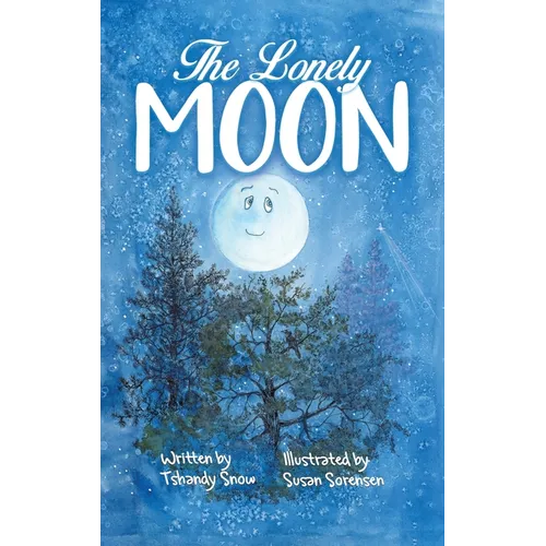The Lonely Moon