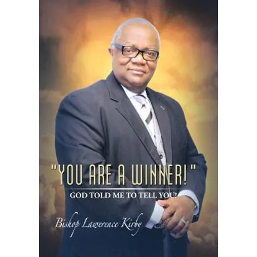 You Are a Winner! ... God Told Me to Tell You!