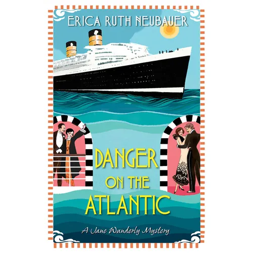 Danger on the Atlantic