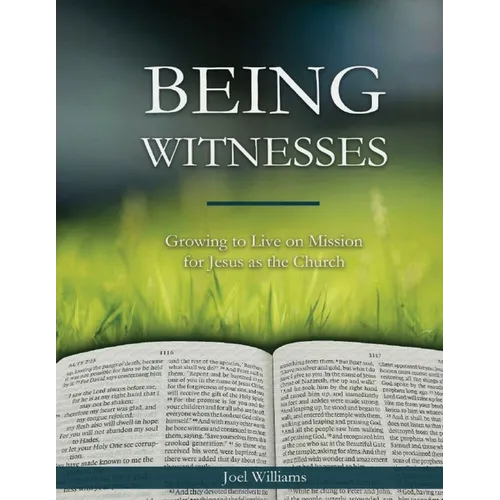 Being Witnesses