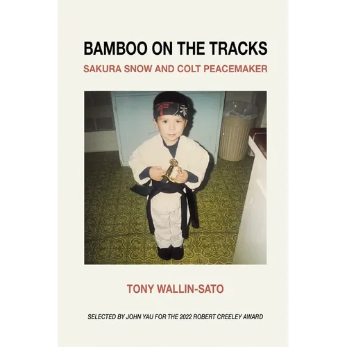 Bamboo on the Tracks: Sakura Snow and Colt Peacemaker