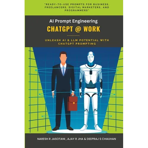 ChatGPT @ Work: AI Prompt Engineering