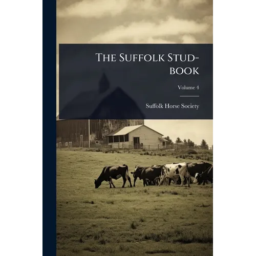 The Suffolk Stud-book