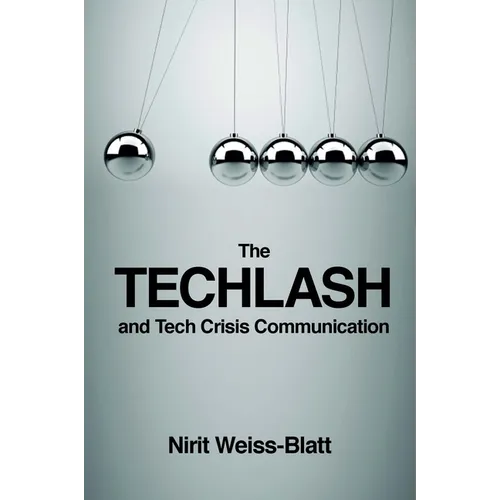The Techlash and Tech Crisis Communication