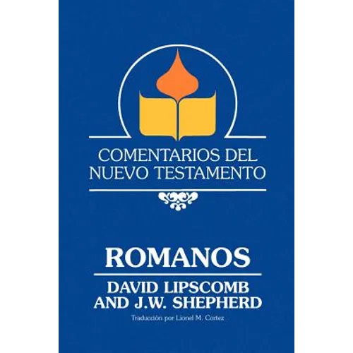 Comentarios Del Nuevo Testamento - Romanos (Paper)