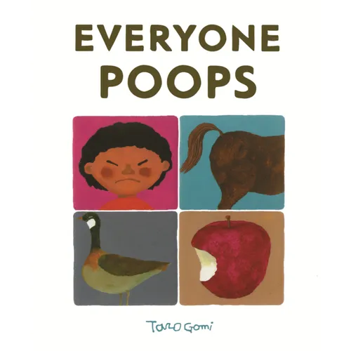 Everyone Poops
