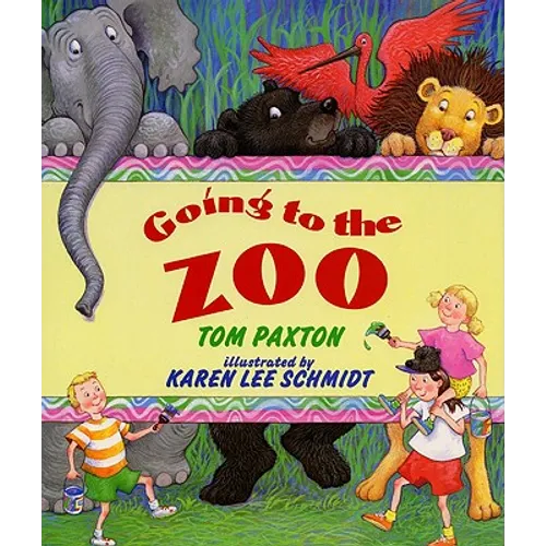 Going to the Zoo
