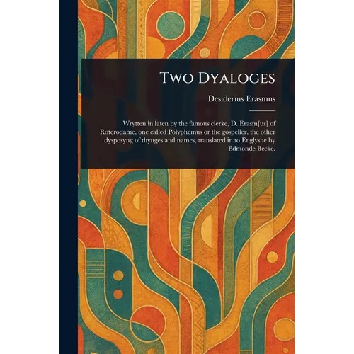 Two Dyaloges