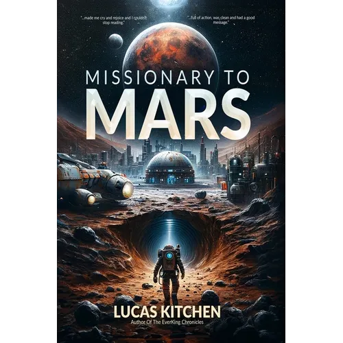 Missionary To Mars