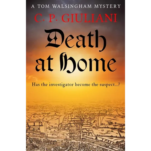 Death At Home: Has the investigator become the suspect...?