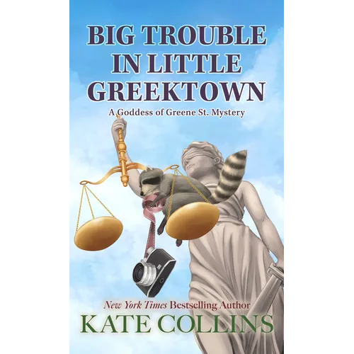 Big Trouble in Little Greektown