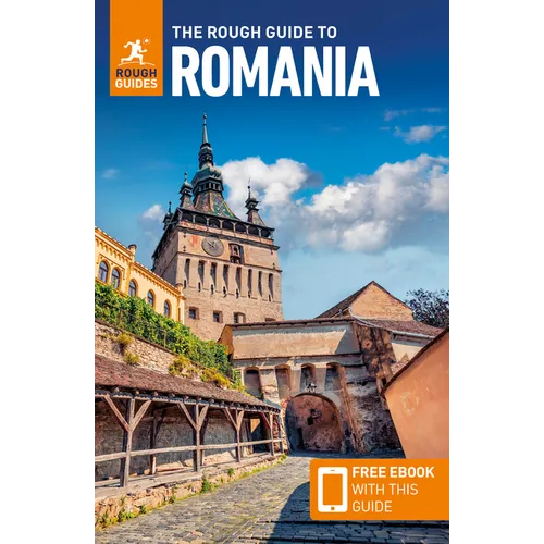 The Rough Guide to Romania: Travel Guide with eBook