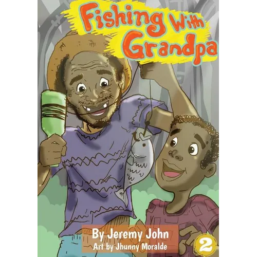 Fishing With Grandpa