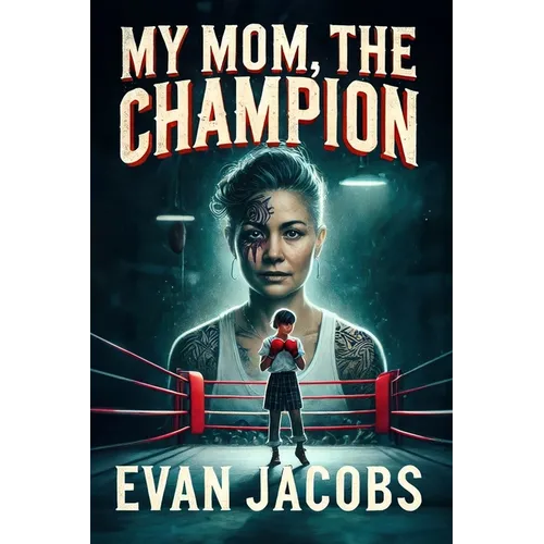My Mom, The Champion