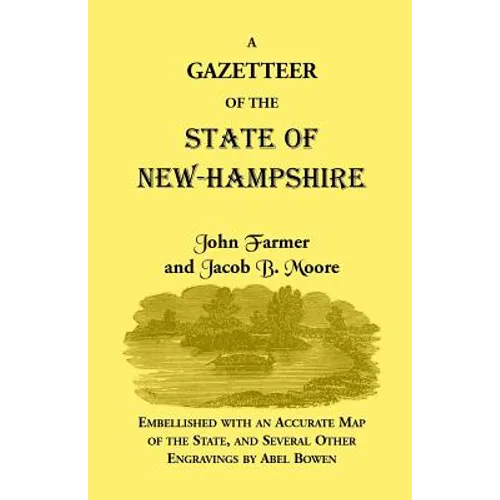 Gazetteer of the State of New Hampshire
