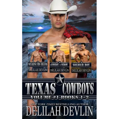 Texas Cowboys: Volume 1
