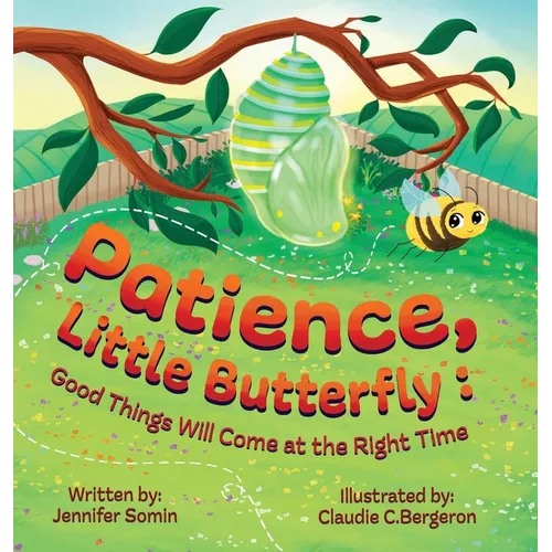 Patience, Little Butterfly: Good Things Will Come at the Right Time