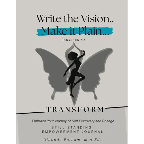 Still Standing Empowerment Journal