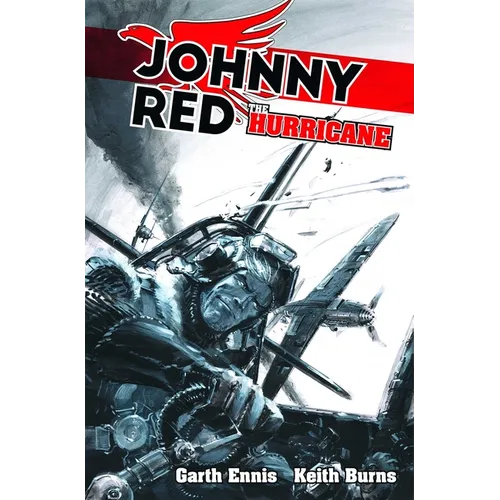 Johnny Red: The Hurricane