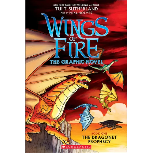 Dragonet Prophecy